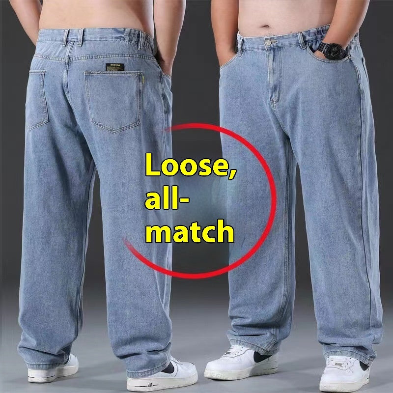 Pantalon large pour homme