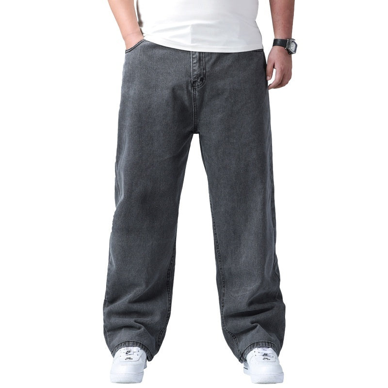 Pantalon large pour homme