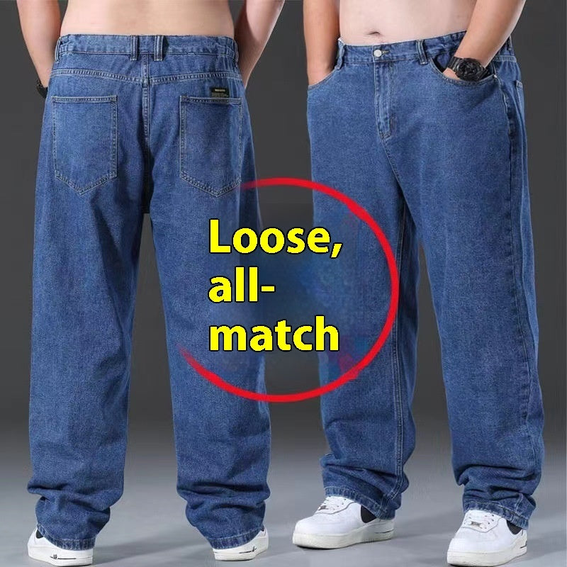 Pantalon large pour homme