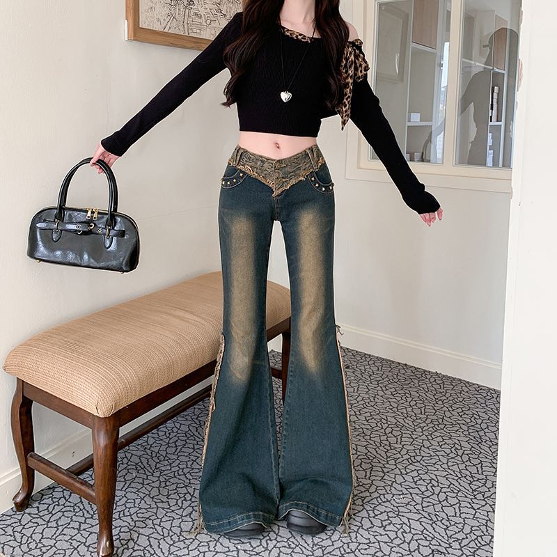 Jean skinny vintage