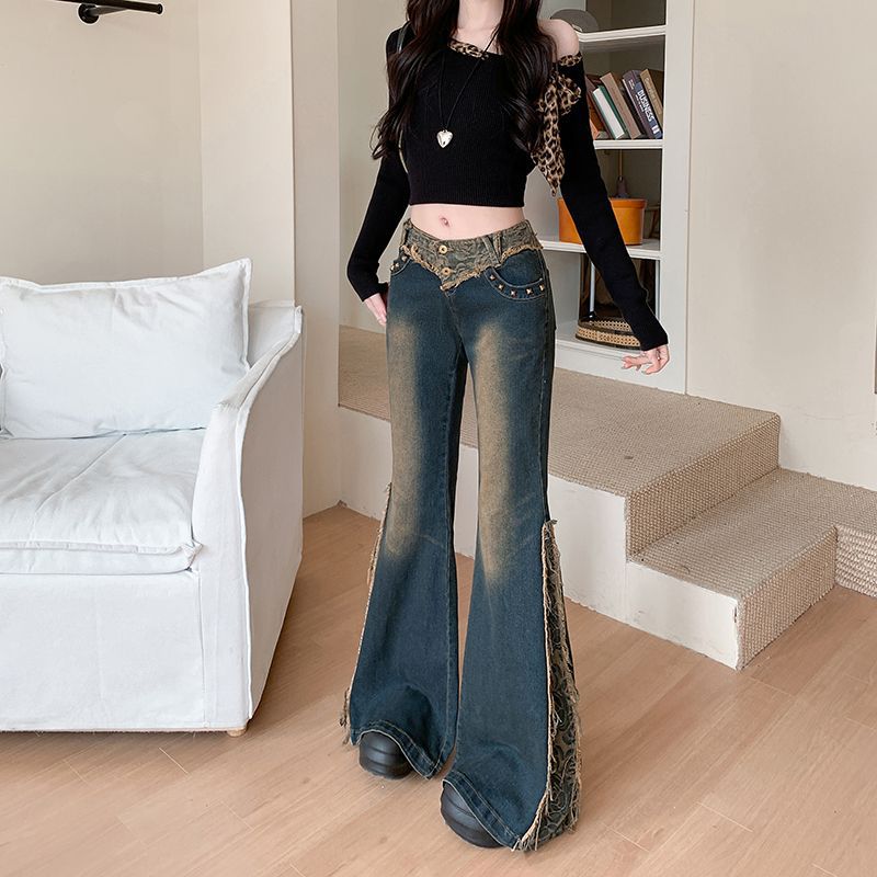Jean skinny vintage