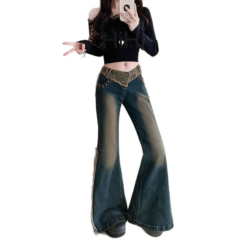 Jean skinny vintage