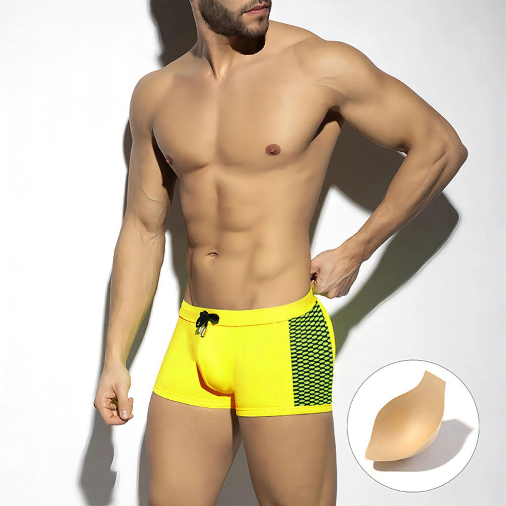 Boxer de bain pour homme