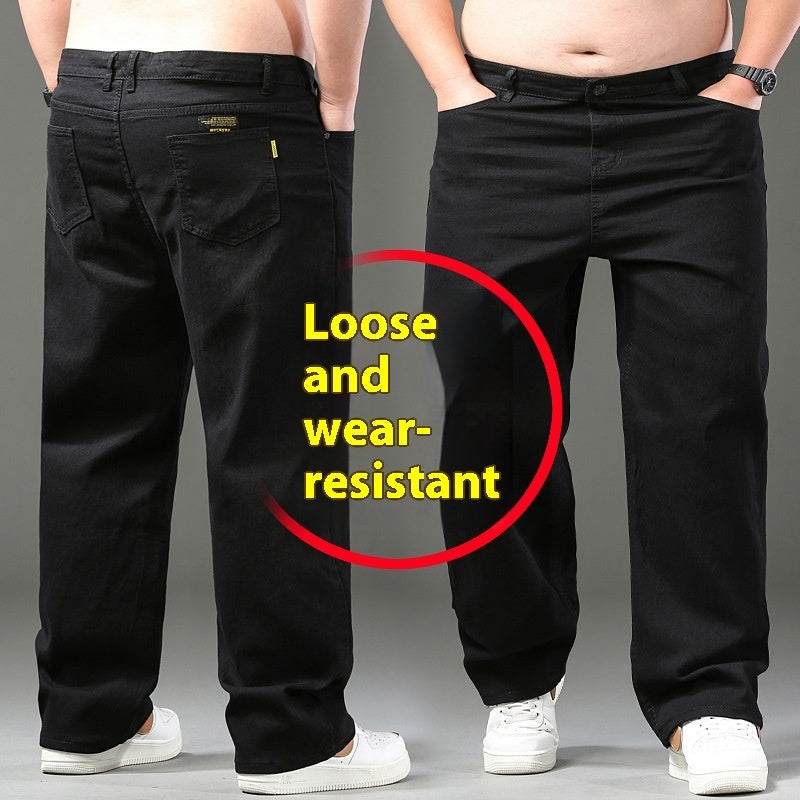 Pantalon large pour homme
