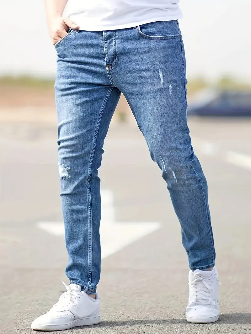 Jean slim stretch