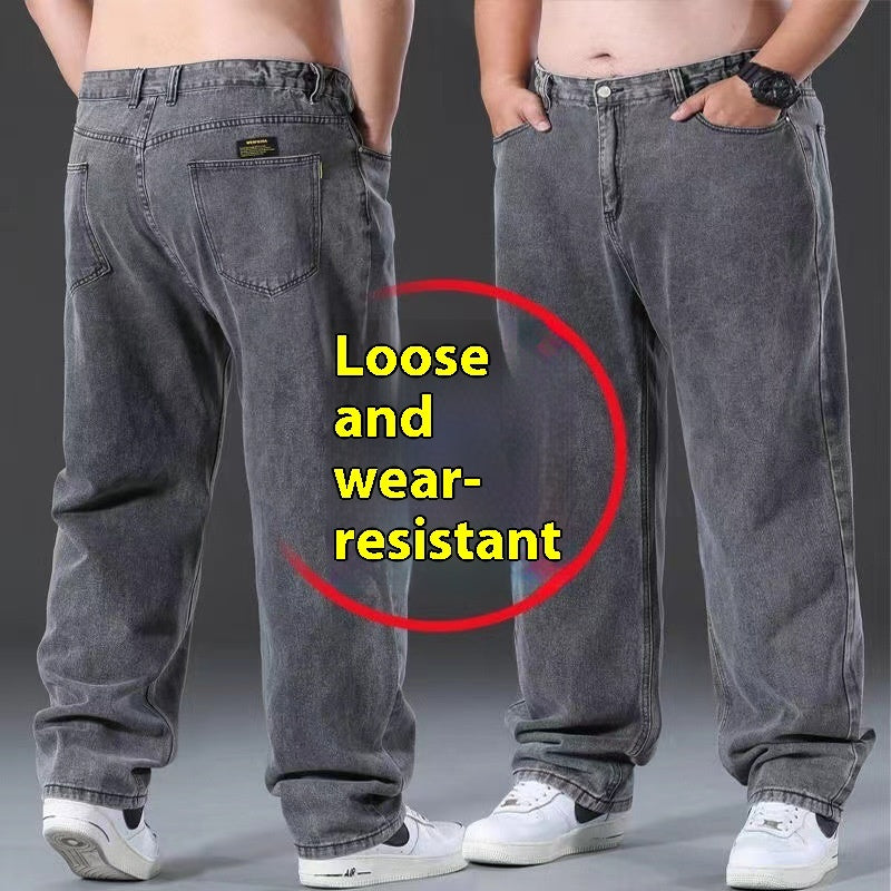 Pantalon large pour homme