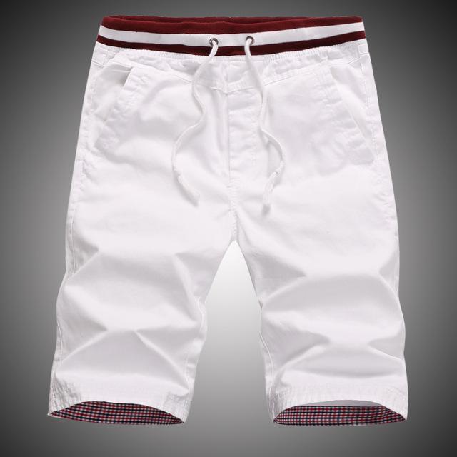 Nouveautés Shorts en coton pour hommes