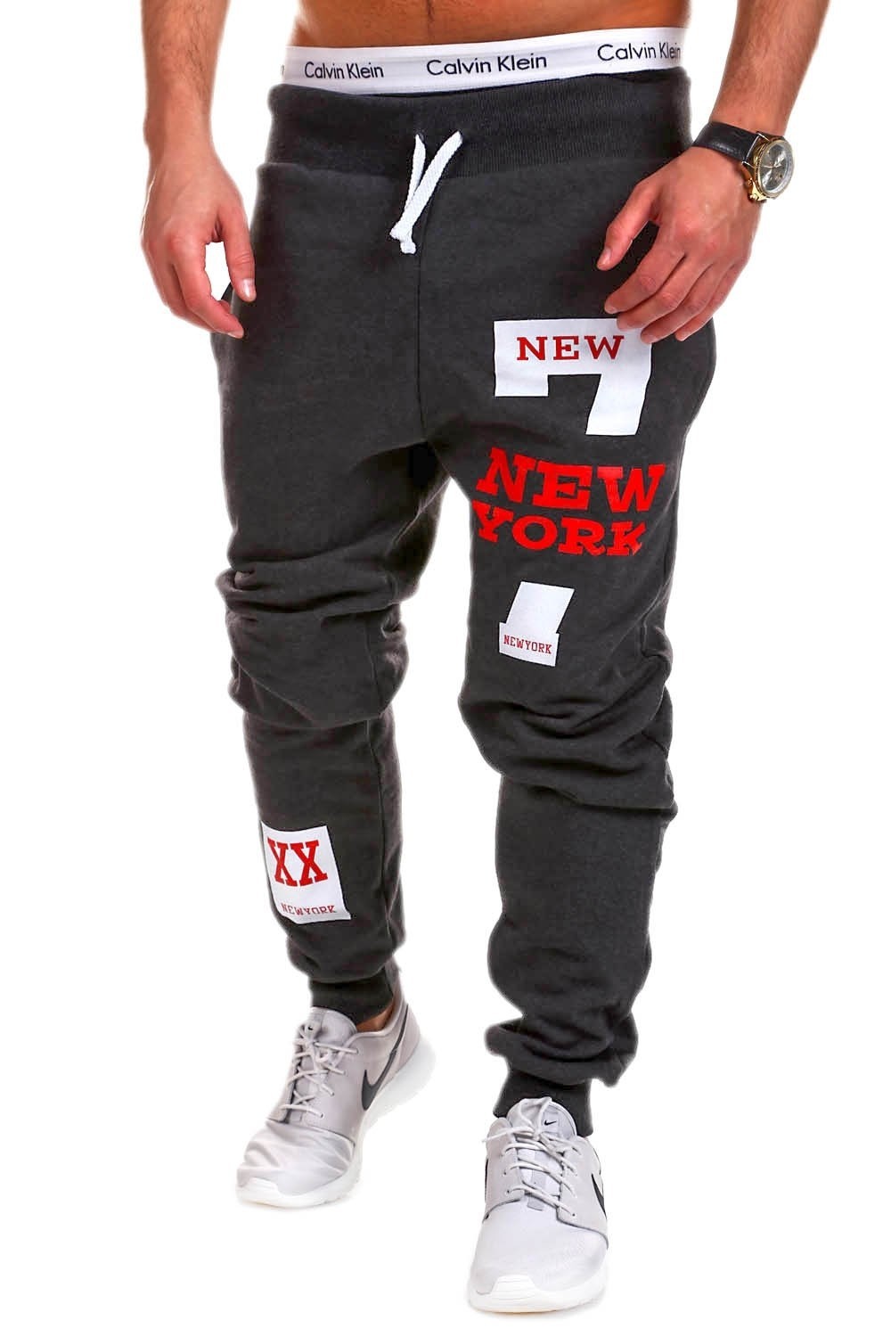 Joggings de loisirs tendance et confortables pour hommes