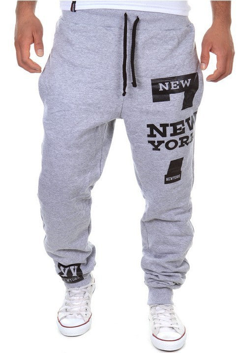 Joggings de loisirs tendance et confortables pour hommes