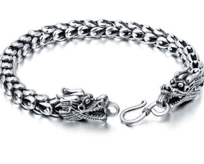 Bracelet pour homme en argent S925
