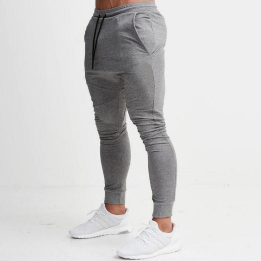 Pantalon de sport slim décontracté et confortable pour homme