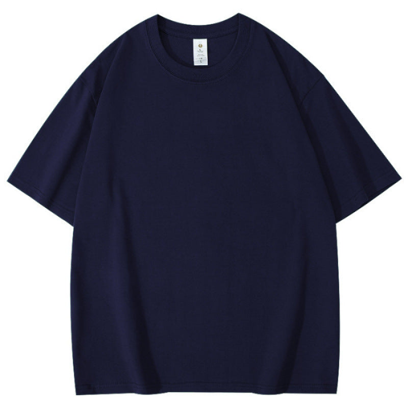 T-shirt ample à manches courtes et col rond