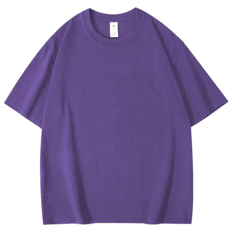 T-shirt à manches courtes en coton 240 g pour homme