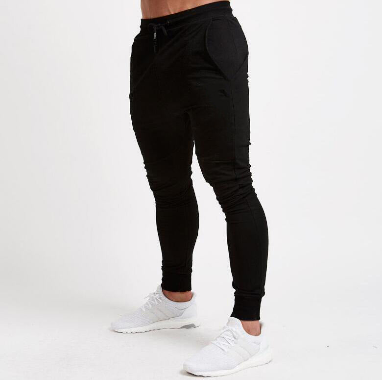Pantalon de sport slim décontracté et confortable pour homme