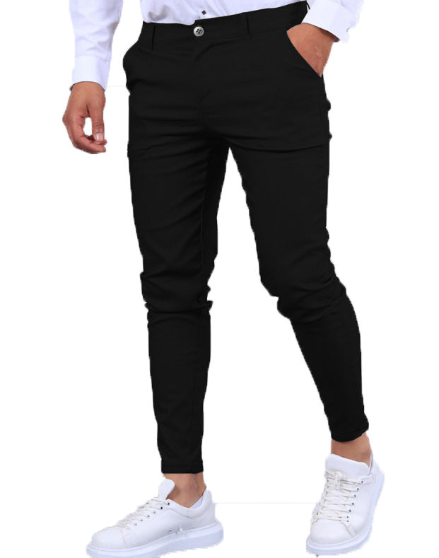 Pantalon décontracté pour homme