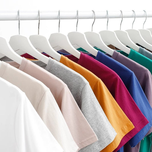 T-shirt à manches courtes en coton 240 g pour homme