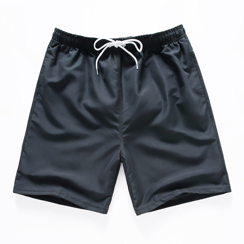 Short de bain décontracté pour homme