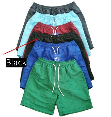 Short de bain décontracté pour homme