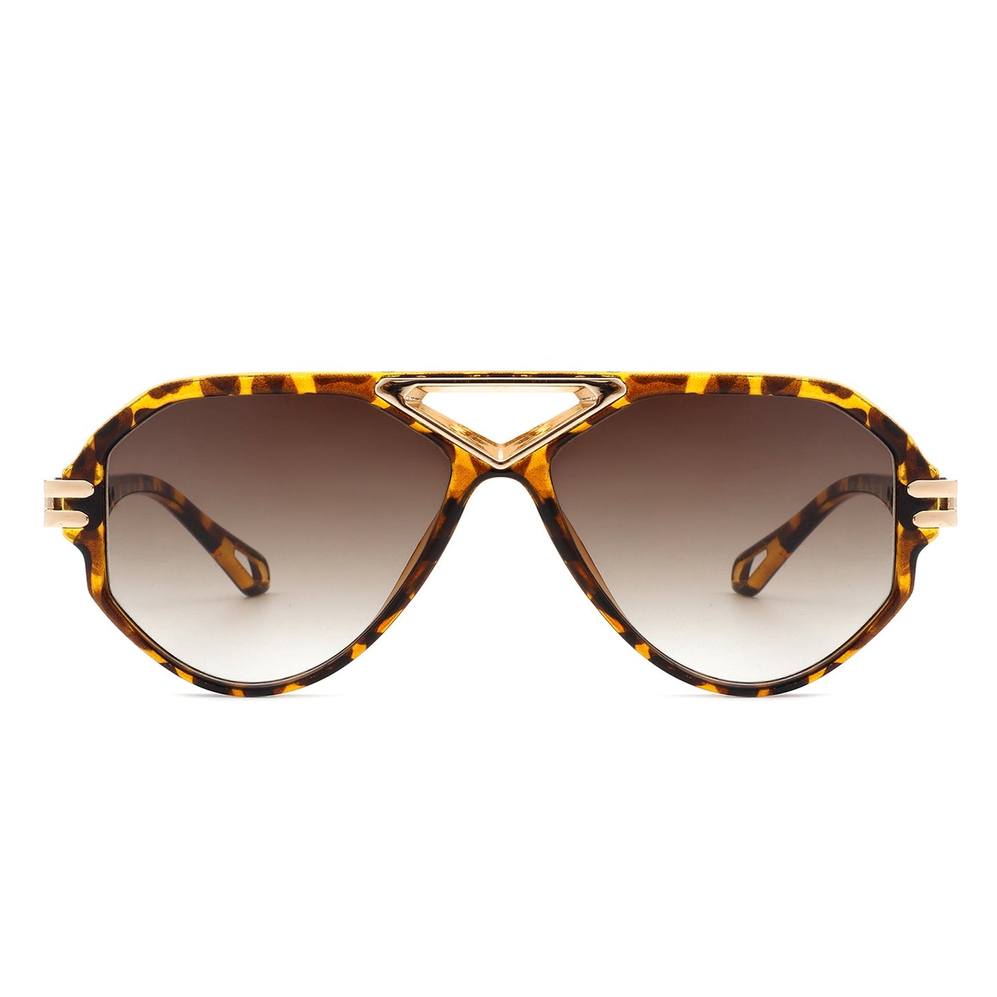 Unityth - Lunettes de soleil aviateur vintage
