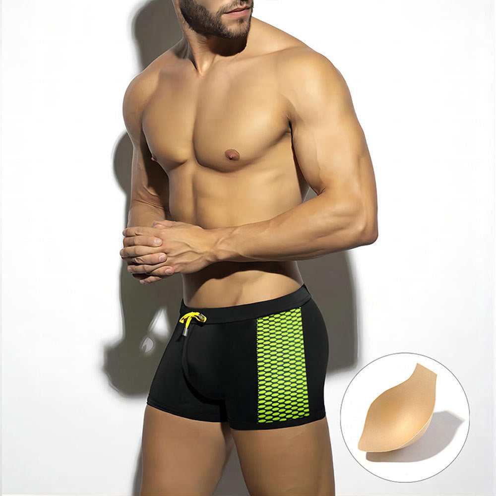 Boxer de bain pour homme