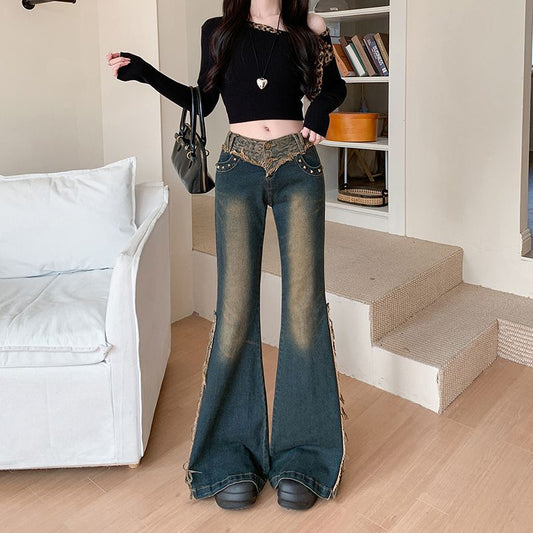 Jean skinny vintage