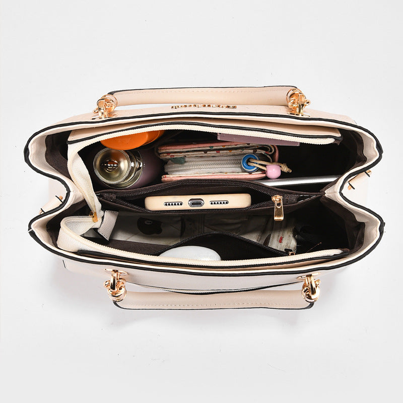 Sac à main simple, élégant pour femme